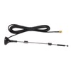 2pcs Digital Antenna 12DBI Gain PVC Material 2.4GHz 5GHZ Omnidirectional