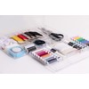Groves 167 Piece Professional Sewing Kit, Multi-Colour, 30.5 x 17.5