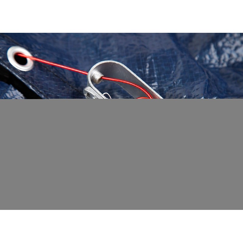 Blue Wave Bronze 8-Year 25-ft x 45-ft Rectangular In Ground