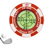 Pokumil Golf Marker, Magnet, Putting Guide, Golf Marker, Level, Marker,
