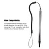 ASHATA Skipping Rope Touchscreen Pen, Portable Practical Touch Pen Anti-Scratch