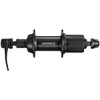Shimano Unisex - Adult FH-TX5008 Cassette Rear Wheel Hub Black