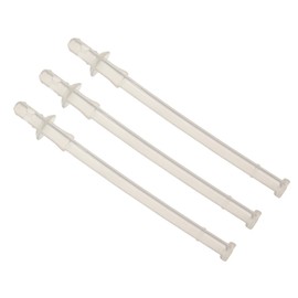 3 x Milk Hose Only, Only Compatible with/Replacement Part for DeLonghi 5313270961 ECAM610.75 ECAM610.74 Primadonna Soul