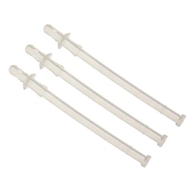 3 x Milk Hose Only, Only Compatible with/Replacement Part for DeLonghi 5313270961 ECAM610.75 ECAM610.74 Primadonna Soul