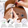 Lash Extension Kit Professional Eyelash Extensions Supplies Training for Beginners