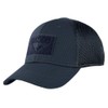 Condor MESH Fitted Cap Bundle (Navy Flag) - Navy Blue