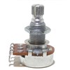 B250K linear guitar potentiometer 16mm diameter 18mm shaft tone volume