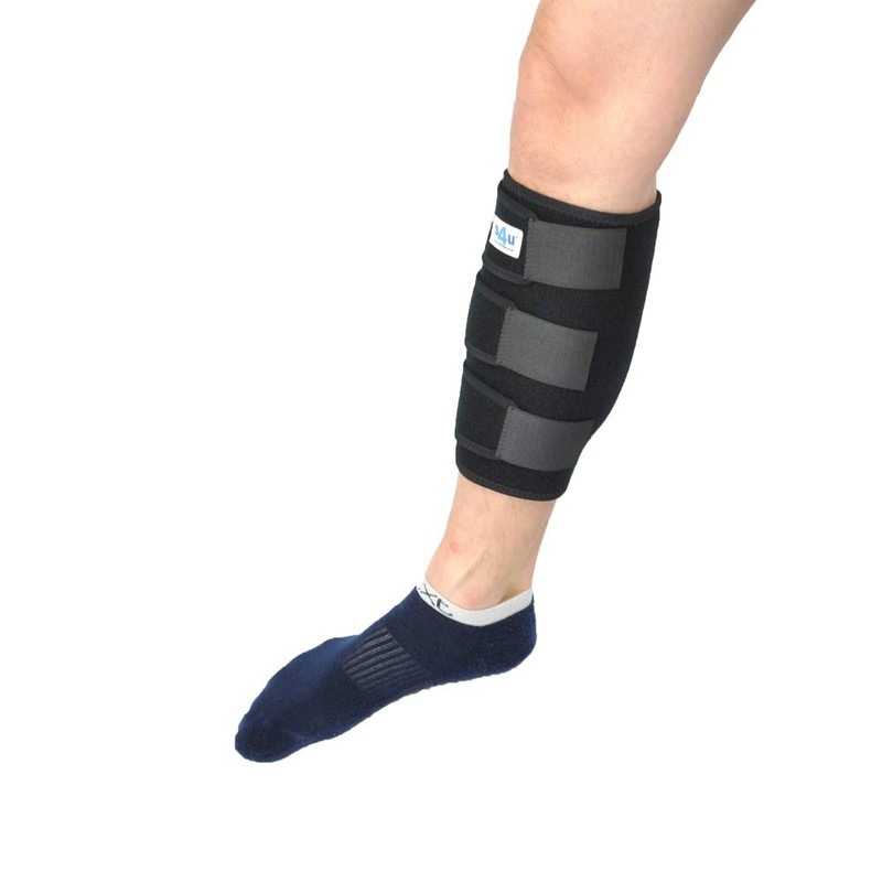 S4U Calf Compression Brace Calf Support for Men and Women