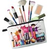Livel lhood Cosmetics Pattern Makeup Bag Cute Small Organizer Zipper