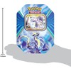 Pokémon TCG: Paldea Legends Tin - Miraidon (1 Foil Card