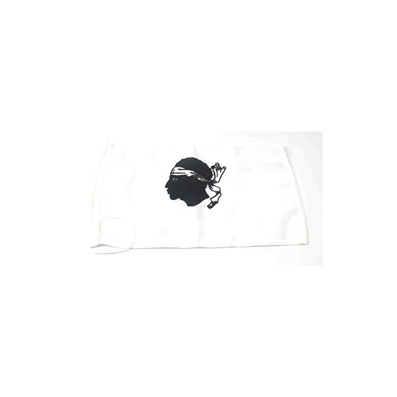 New Marine Corsica Guest Country Flag 20 x 30 cm