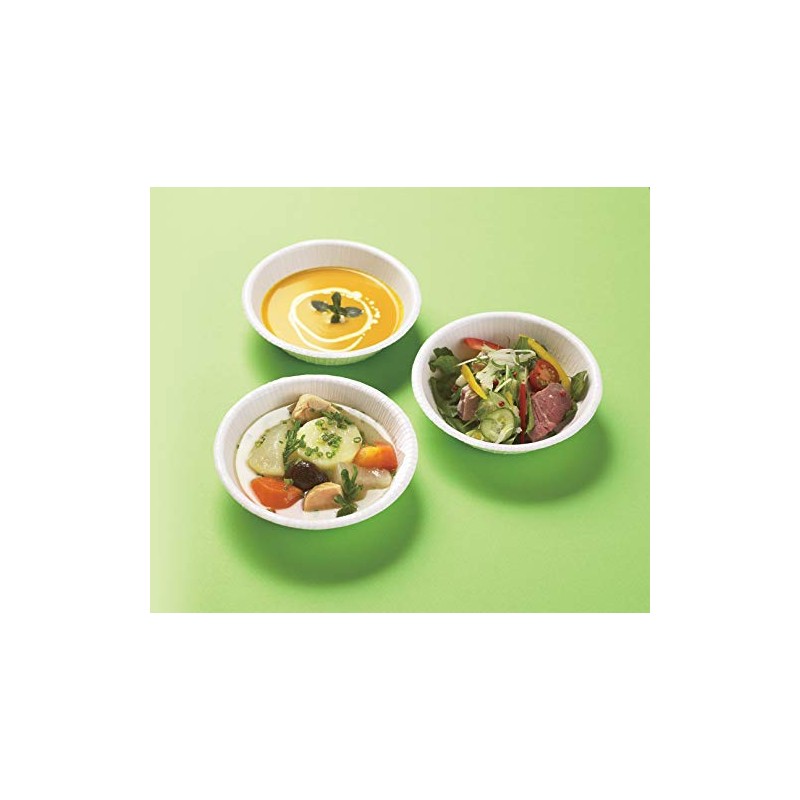 Nippon Dixie Economy Bowl 5.1 inches (13 cm), 20 P.,