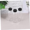 LABRIMP Elegant 400ml Juice Bottles for Cold Brew Juice Reusable