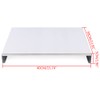 Stainless Steel Gas Stove Top Cover, Multi-functional Noodle Board, Cooktop