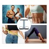 Covvy Elastic Sit Up Equipment Pull Rope Dual Spring Tension