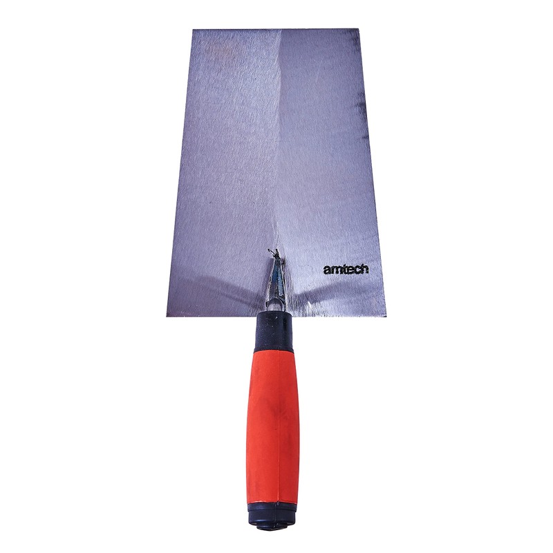 Amtech G0325 180mm (7") Bucket Trowel with Soft Grip
