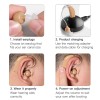 Unbranded 1 Pair Rechargeable Digital Hearing Aid Sound Ear Aids