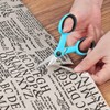 Asdirne 5” Detail Scissors, Embroidery Scissors with Sharp Stainless Steel