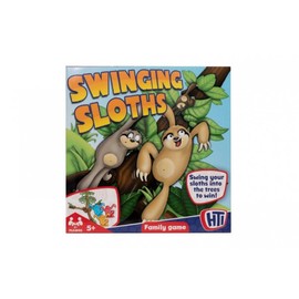 HTI Toys UK Swinging Sloths Family Game
