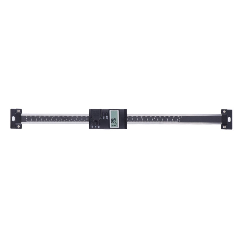 Vertical Vernier Caliper IP45 Waterproof Digital Linear Scale with LCD