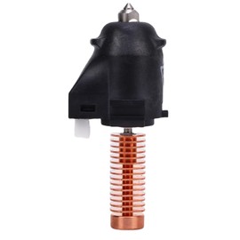 Jiawu 0.8mm 3D Printer Nozzle, 32mm³/s High Speed Extrusion Nozzle with Copper Alloy Construction for Flashforge AD5M AD5M Pro, High Temperature Up to 280℃
