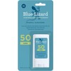 BLUE LIZARD Mineral Sunscreen Stick for Kids – SPF 50+ Zinc Oxide, Water Resistant, Fragrance-Free, Easy Application, 0.5 oz