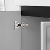 Probrico (2 Pair) Soft Close Cabinet Hinges, 110° Full Overlay
