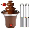 Molin Fuente Chocolatera 3 Niveles