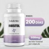 Myo Inositol Puro 500 mg - 1 al Día -