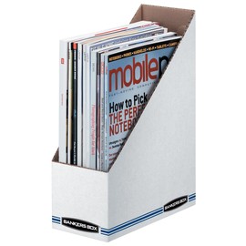 Bankers Box Stor/File Magazine File (00723)