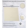 GGStudy Rain Shower Head Brushed Gold with Extension Arm 12