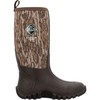 Muck Boot Men's Fieldblazer Knee High Boot, Mossyoak Bottomland, 11