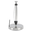 Paper Towel Holder with Damping Effect Stainless Steel Punch Free