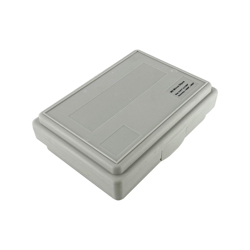 TEXALAN(R) Plus Pin Gage Set with Storage Case Steel for