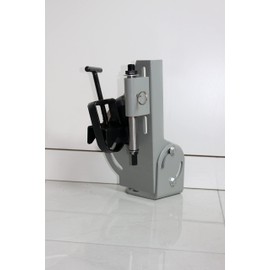 Globauto Pipe and Tube Notcher,0-60 Degree Angle Tubing Notcher in Grey