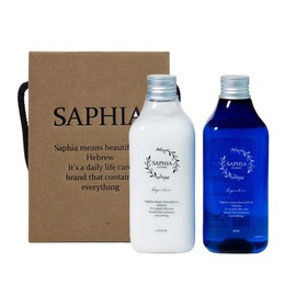 Saffia Homme Signature 2-piece set Men Men's cosmetics, 1 set / 사피아 옴므 시그니처 2종 세트 남성 남자 화장품, 1세트