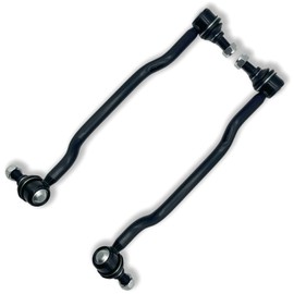 Chassora K90352 K90353 2PC Front Stabilizer Sway Bar End Link Fit for Nissan 2002 2003 2004 2005 2006 Altima, 2004-2006 2007 2008 Maxima