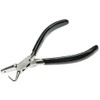 EuroTool Dimple Plier, Hooked Jaw, 1mm, Black