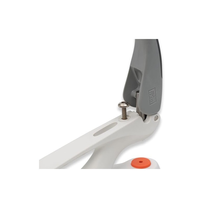 Prym Vario Creative Tool Limited Edition, Grey/Orange, 193 mm x