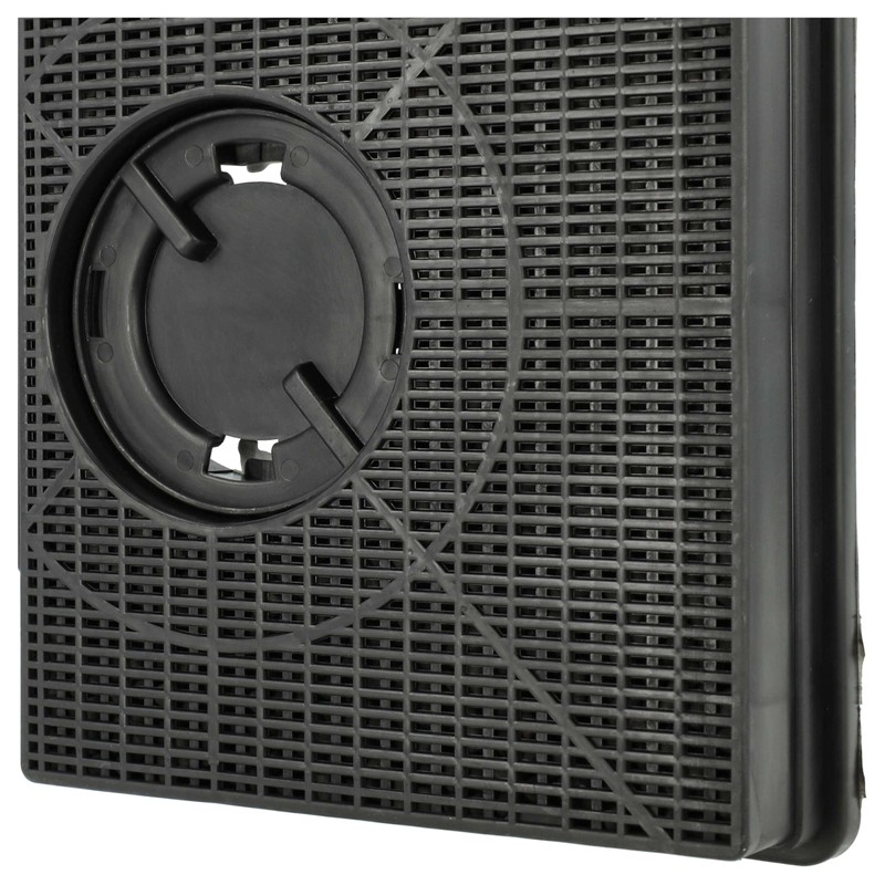 vhbw 2 x activated carbon filters compatible with Elica GEA