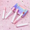 Lápiz Labial Suave, 4 Juegos De Humectantes Y Brillo Labial
