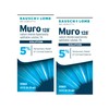 Muro 128 Sodium Chloride hypertonicity Solution 5% Drops, 15ML (2