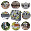 millybo Betsie Single Pannier Rack Bag Bicycle Bag Pannier Rack