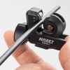 HAZET 2181N-1 52 mm Tube Cutter Small Design - Lacquered