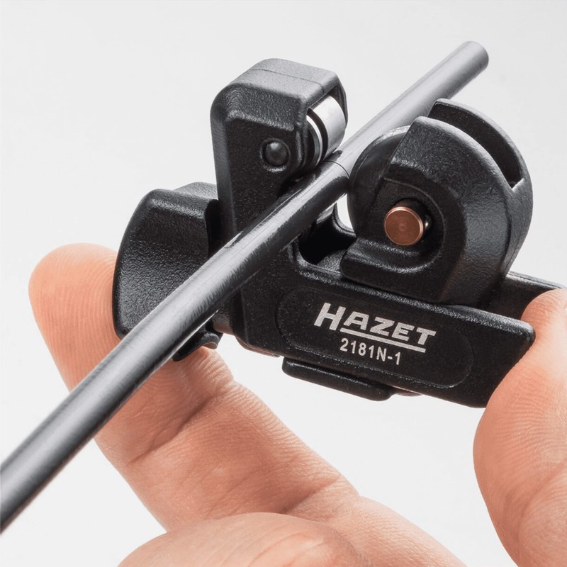 HAZET 2181N-1 52 mm Tube Cutter Small Design - Lacquered
