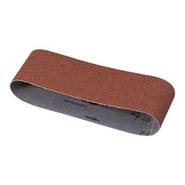 DeWalt DT3303-QZ Sanding Belt, 75 x 533 mm Set of 10 Pieces