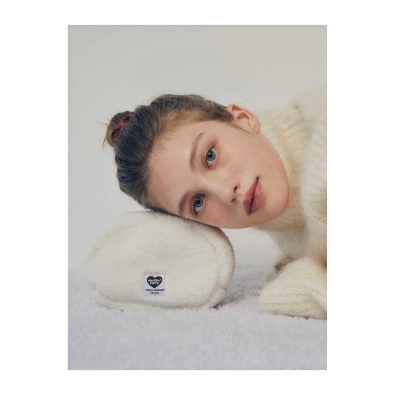 Handy Pouch (White) / 핸디 파우치 (화이트)