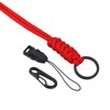 PATIKIL Neck Lanyard with Hook, Badge Lanyards Adjustable Long Strap