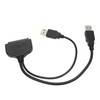 SATA to USB 3.0 Adapter Cable 6Gbps High Speed Plug