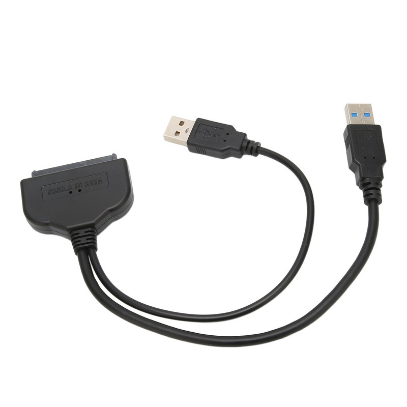 SATA to USB 3.0 Adapter Cable 6Gbps High Speed Plug